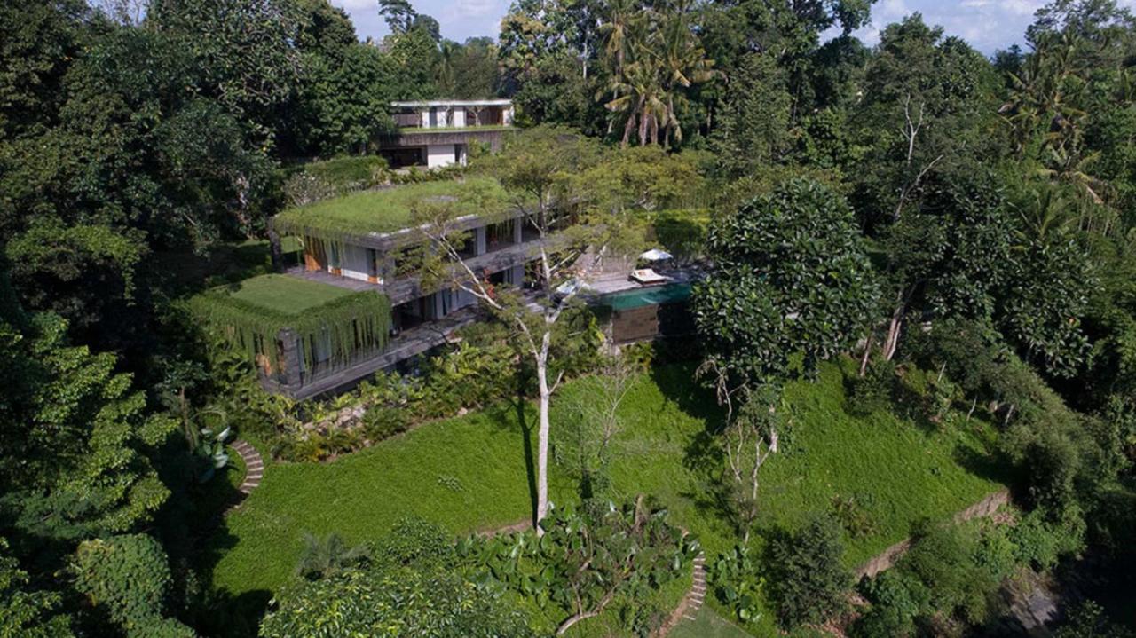 Chameleon Villa Bali ตาบานัน ภายนอก รูปภาพ