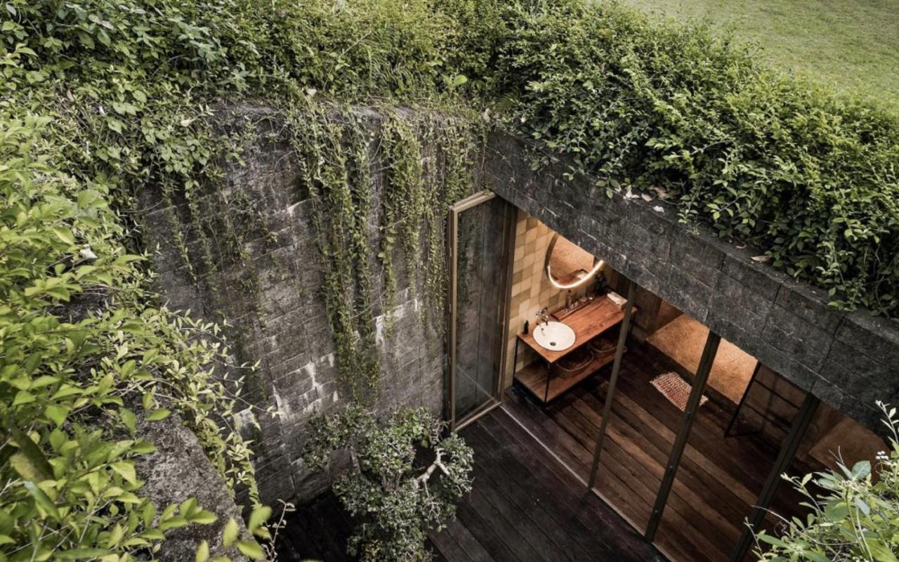 Chameleon Villa Bali ตาบานัน ภายนอก รูปภาพ