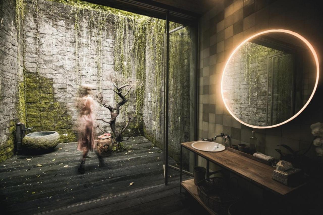 Chameleon Villa Bali ตาบานัน ภายนอก รูปภาพ