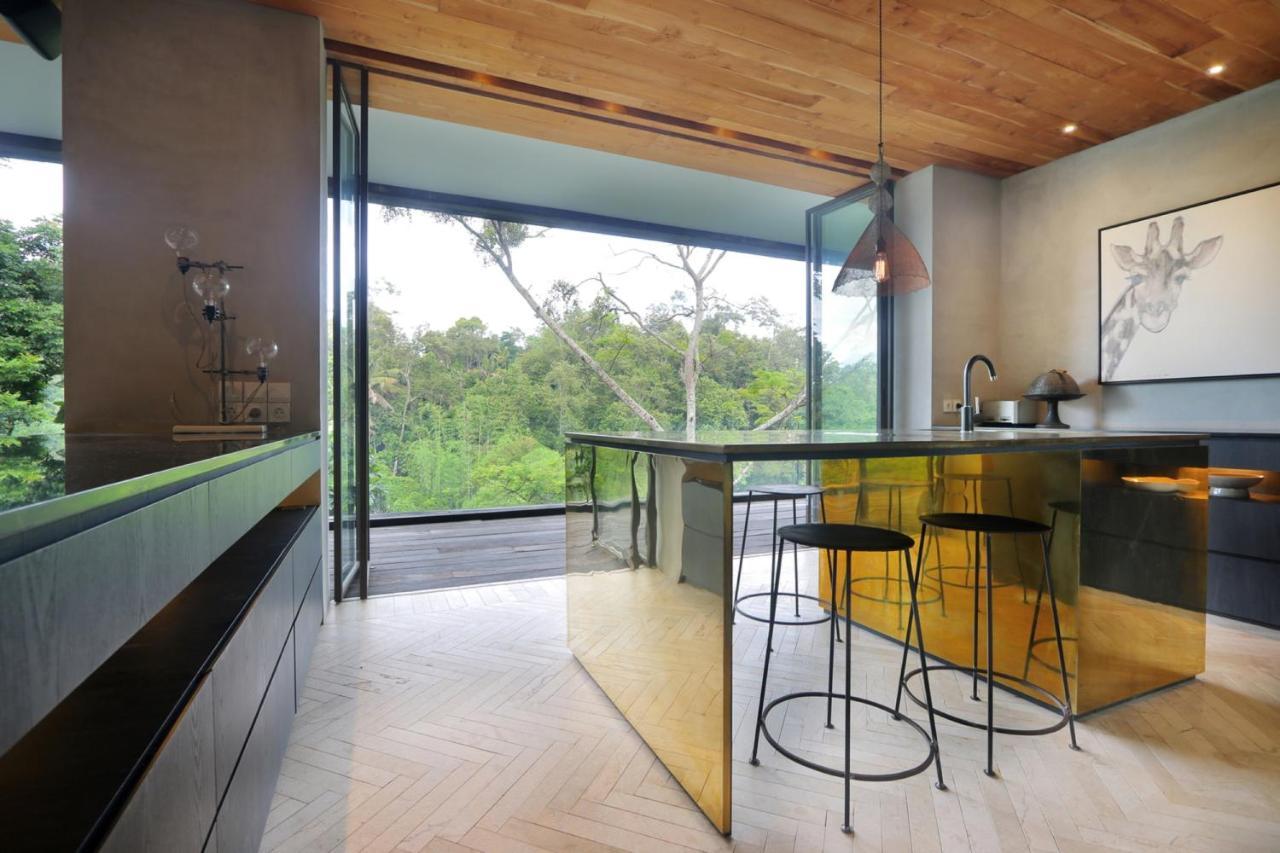 Chameleon Villa Bali ตาบานัน ภายนอก รูปภาพ