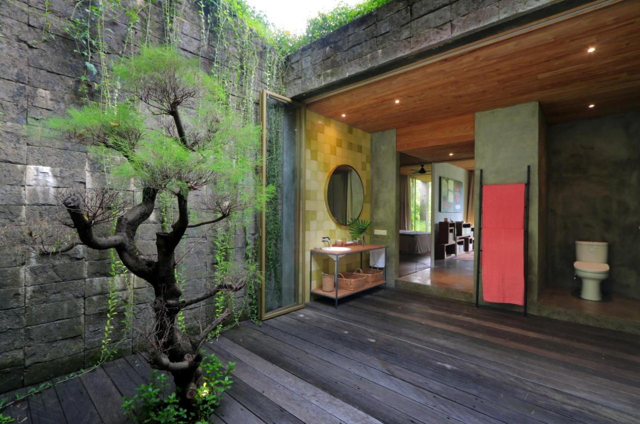 Chameleon Villa Bali ตาบานัน ภายนอก รูปภาพ