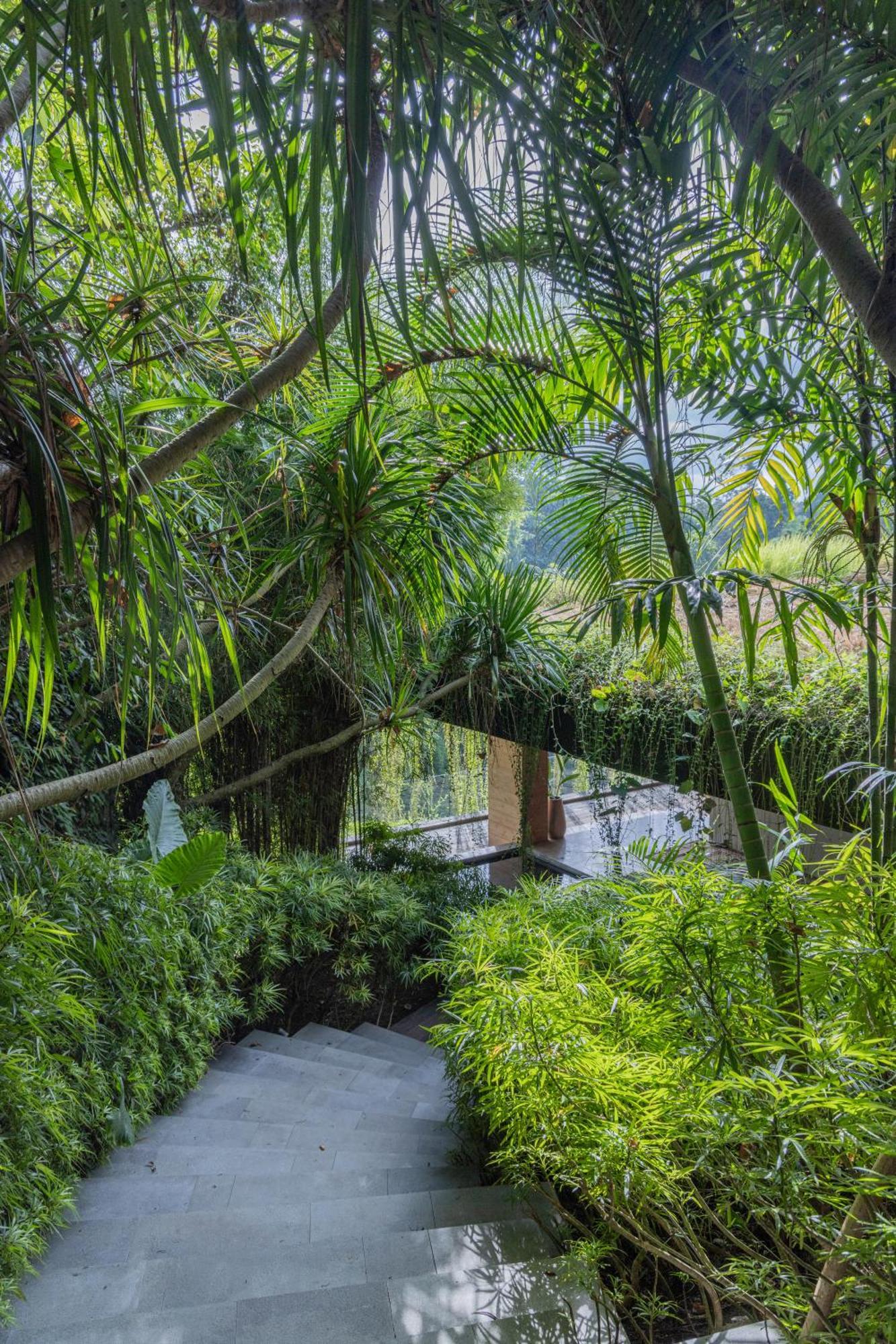 Chameleon Villa Bali ตาบานัน ภายนอก รูปภาพ