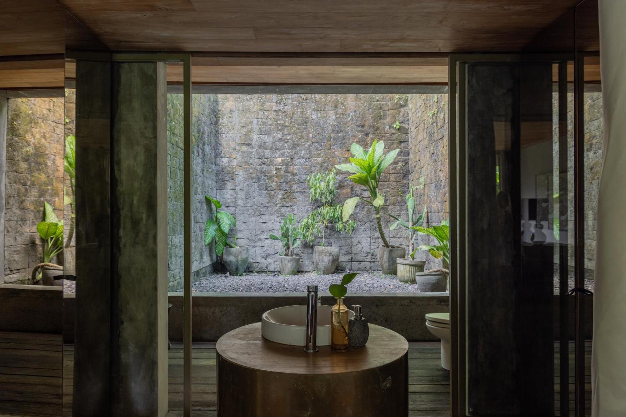 Chameleon Villa Bali ตาบานัน ภายนอก รูปภาพ