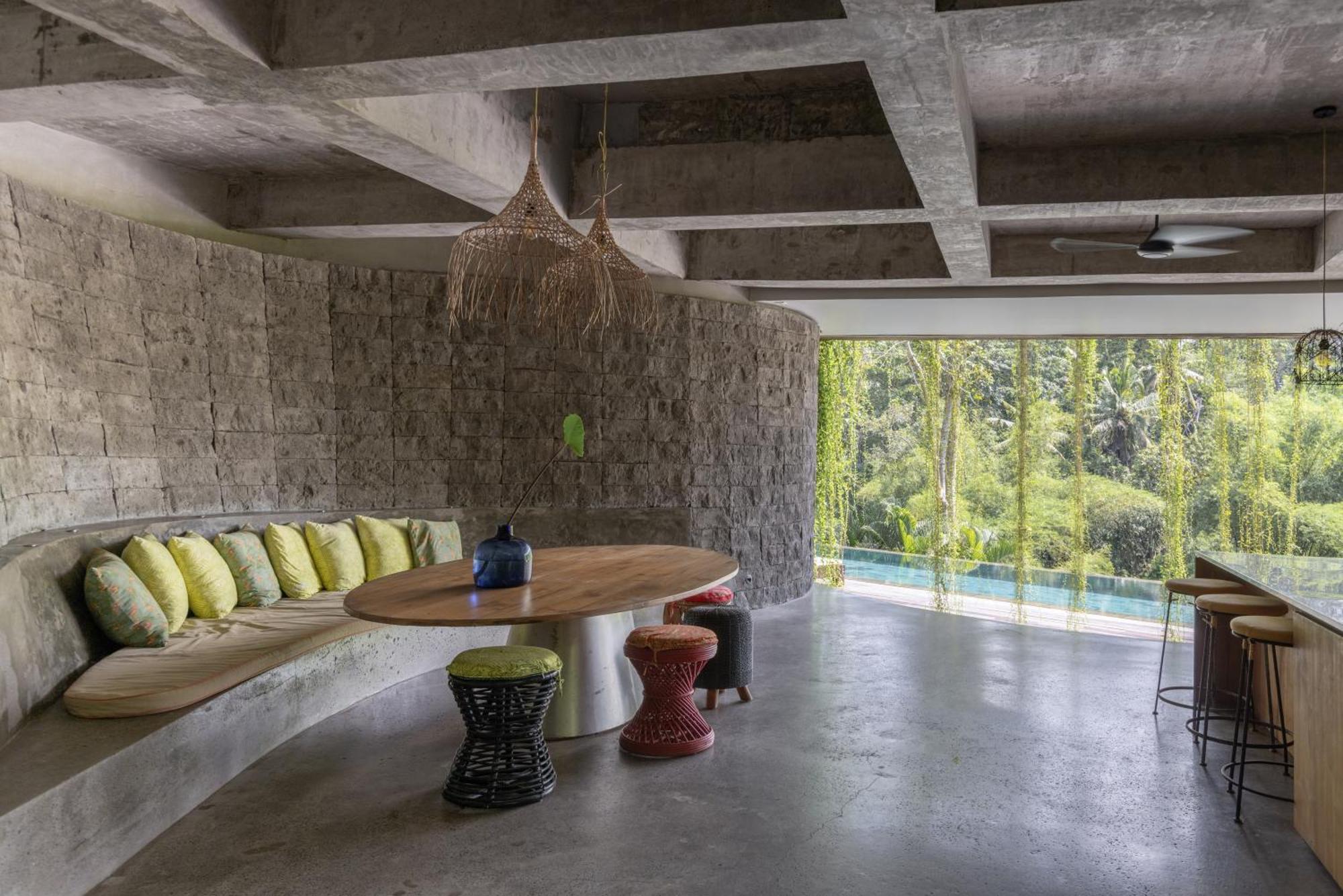 Chameleon Villa Bali ตาบานัน ภายนอก รูปภาพ