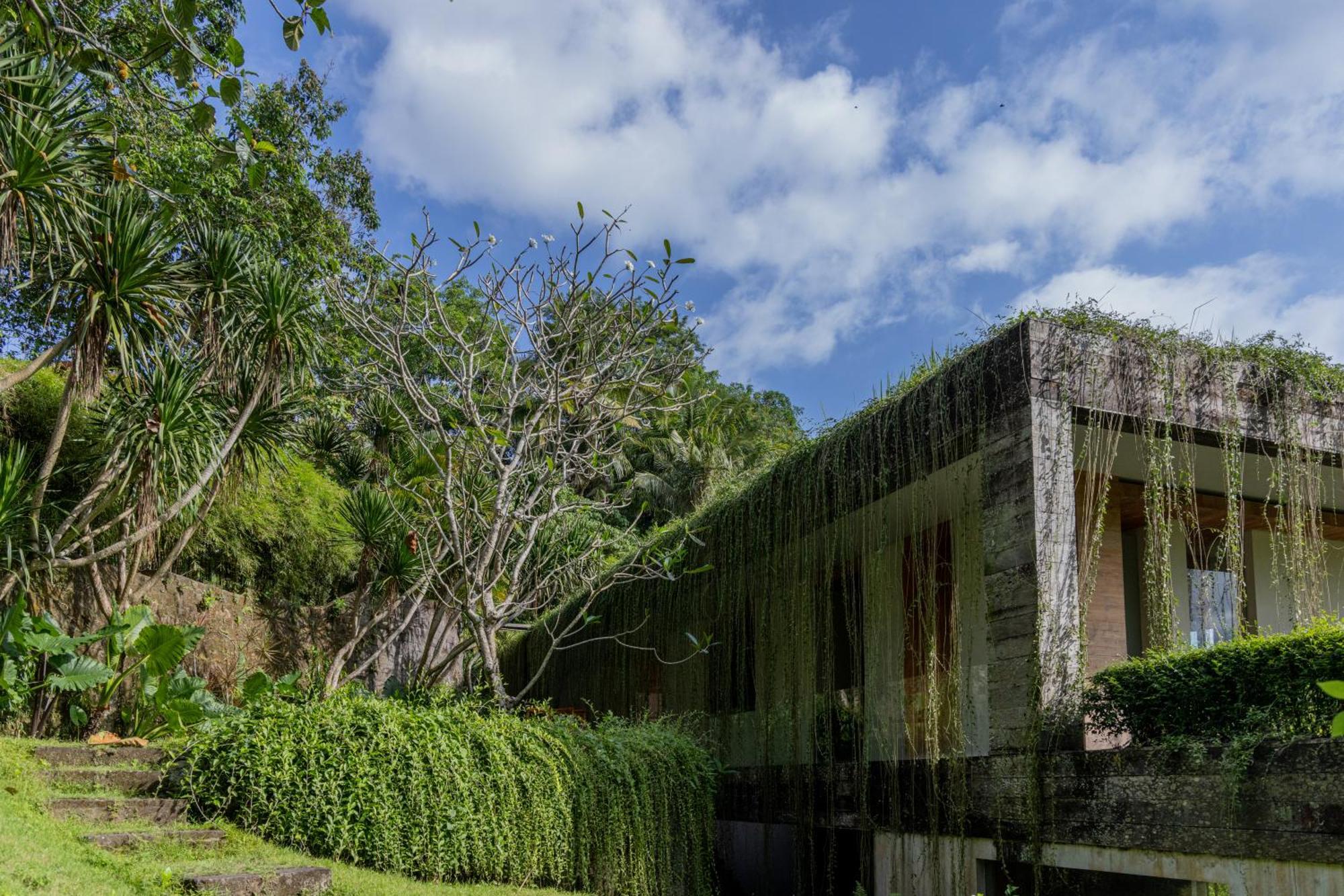 Chameleon Villa Bali ตาบานัน ภายนอก รูปภาพ
