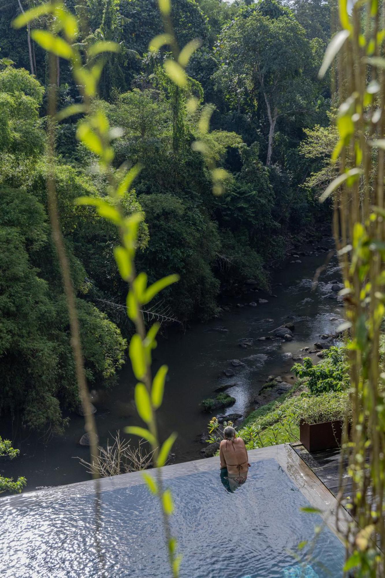 Chameleon Villa Bali ตาบานัน ภายนอก รูปภาพ