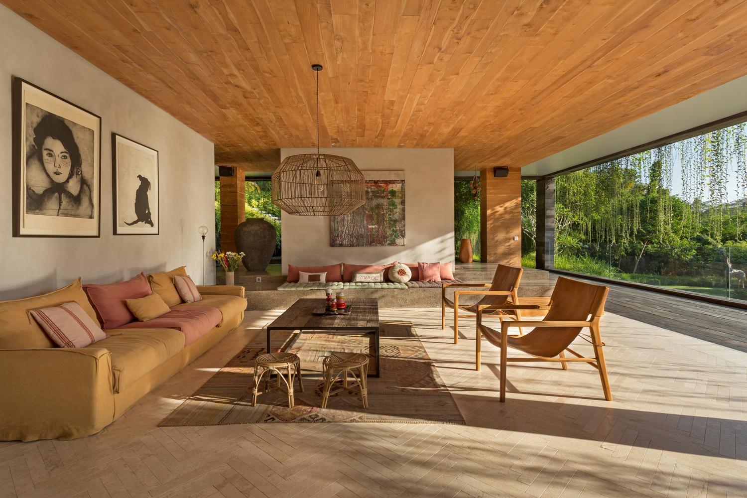Chameleon Villa Bali ตาบานัน ภายนอก รูปภาพ