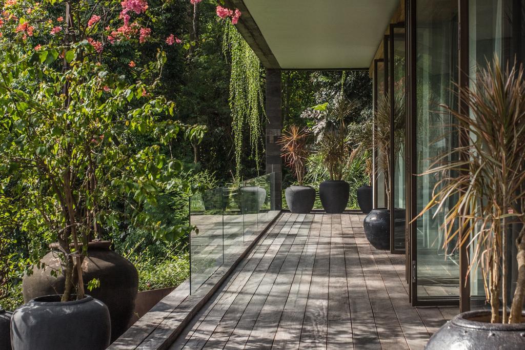 Chameleon Villa Bali ตาบานัน ภายนอก รูปภาพ