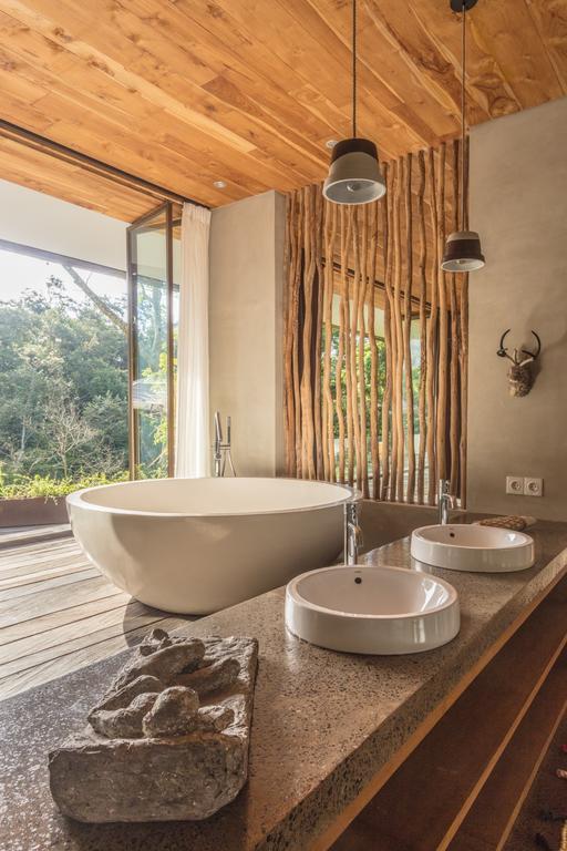 Chameleon Villa Bali ตาบานัน ภายนอก รูปภาพ