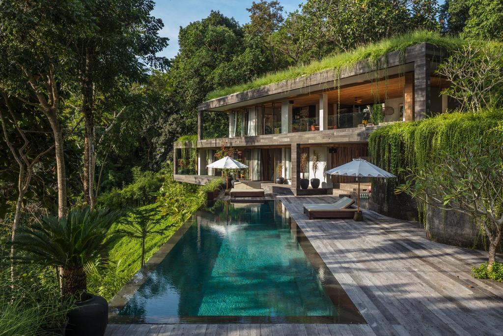 Chameleon Villa Bali ตาบานัน ภายนอก รูปภาพ