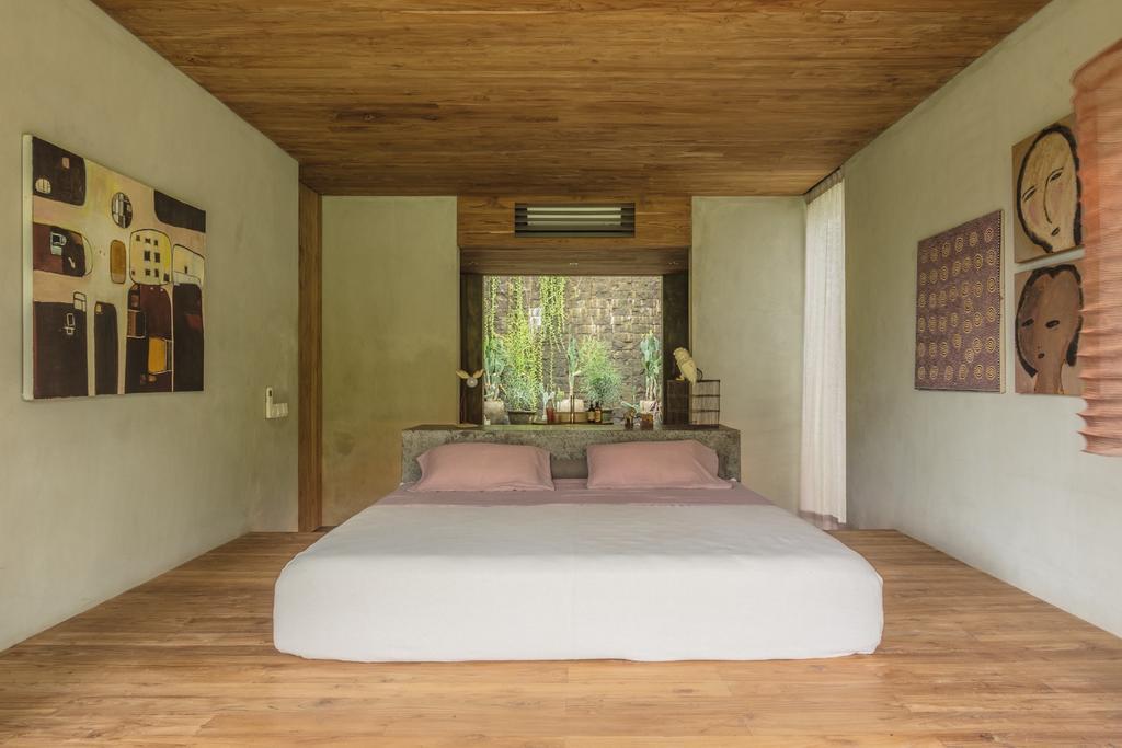 Chameleon Villa Bali ตาบานัน ภายนอก รูปภาพ