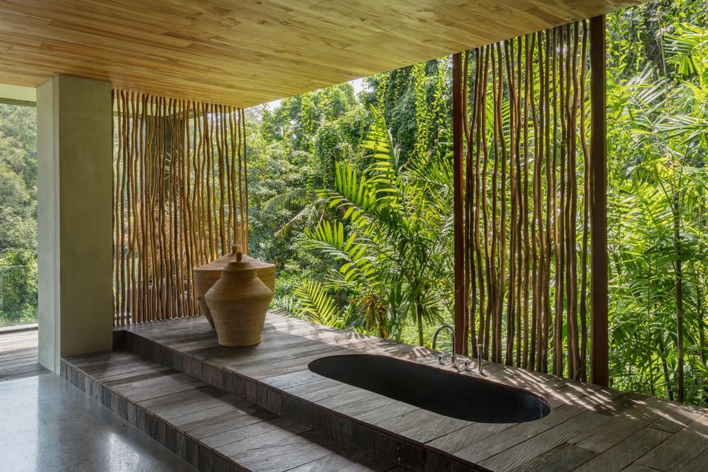 Chameleon Villa Bali ตาบานัน ภายนอก รูปภาพ