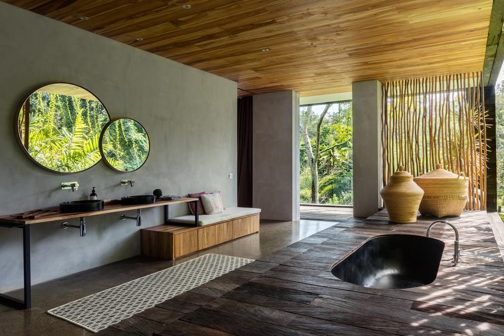 Chameleon Villa Bali ตาบานัน ภายนอก รูปภาพ
