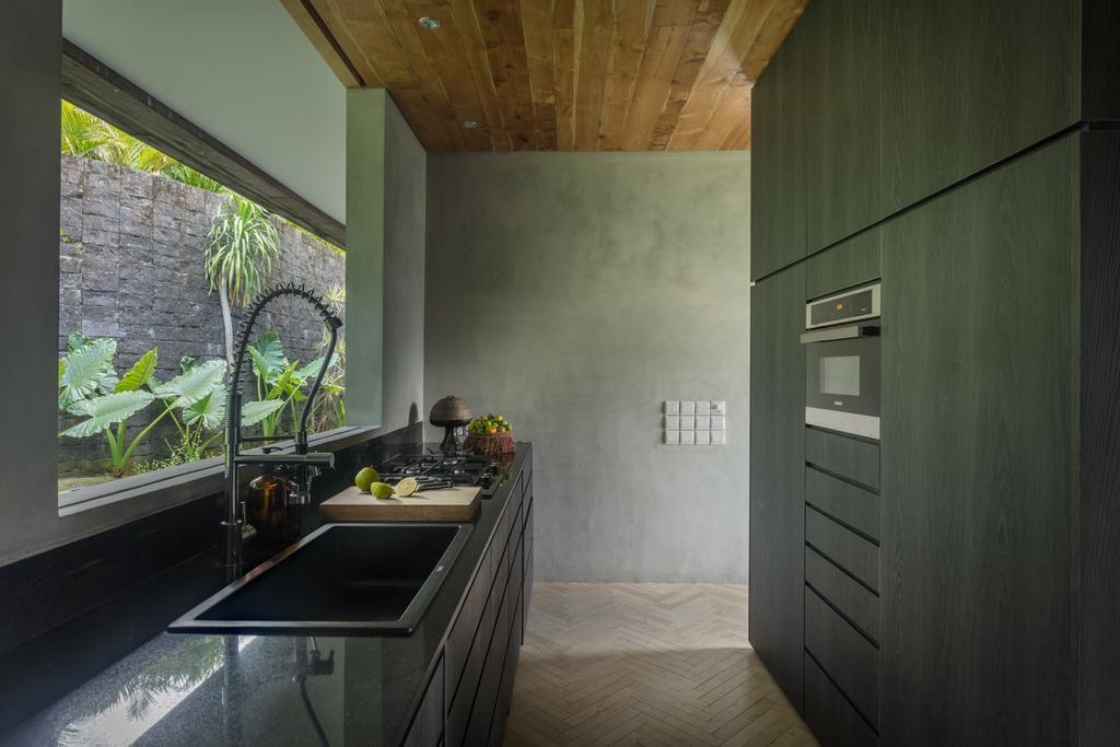 Chameleon Villa Bali ตาบานัน ภายนอก รูปภาพ