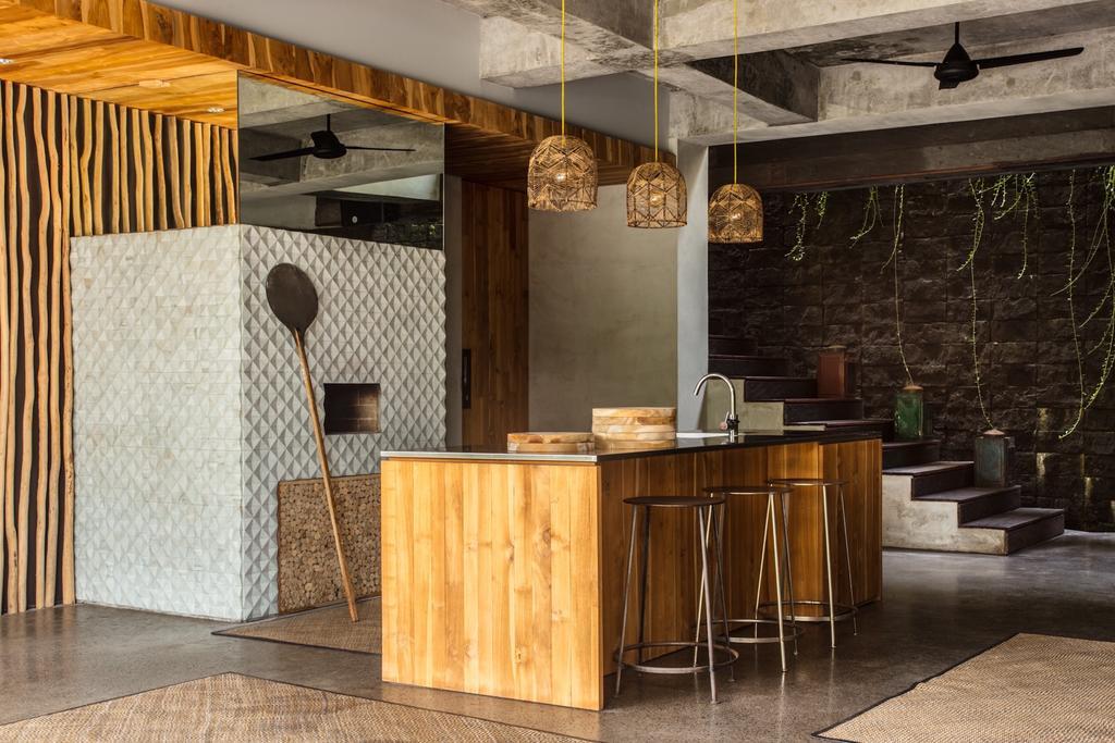 Chameleon Villa Bali ตาบานัน ภายนอก รูปภาพ