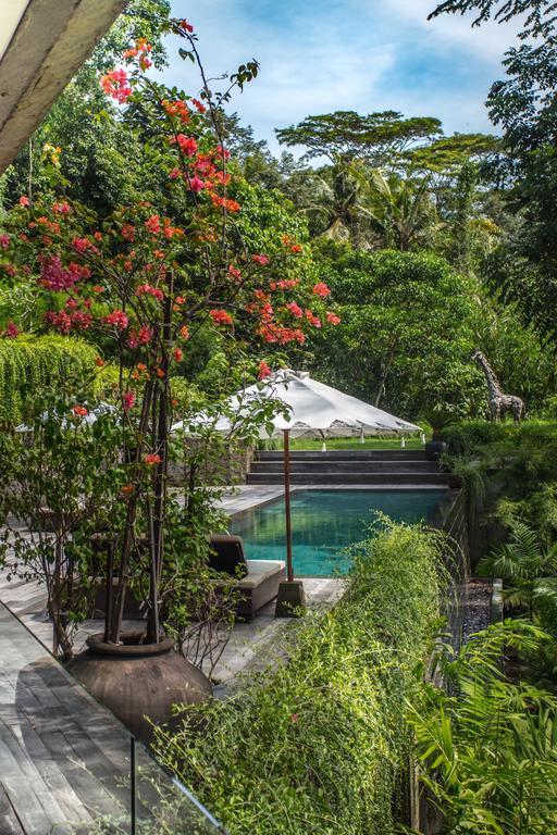 Chameleon Villa Bali ตาบานัน ภายนอก รูปภาพ