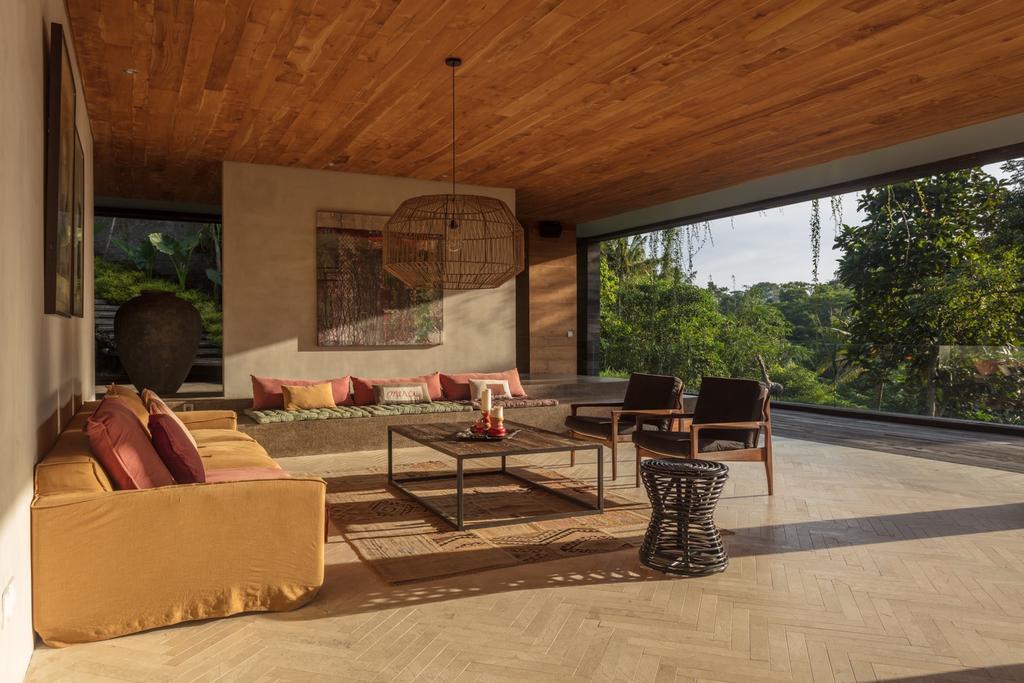 Chameleon Villa Bali ตาบานัน ภายนอก รูปภาพ