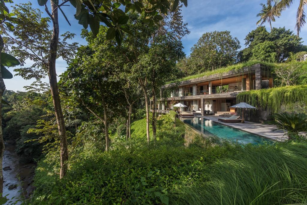 Chameleon Villa Bali ตาบานัน ภายนอก รูปภาพ